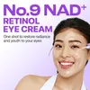 Crema contorno occhi con retinolo Numbuzin No.9 NAD Retinol Anteprima dell’immagine prodotto 7