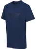 hummel hmlJR BASE T-SHIRT S/S DRESS BLUES DRESS BLUES S Produktbild-Vorschau 1