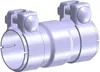 WALKER 69003 Euro 2 Universal Katalysator Kat für Produktbild-Vorschau 1