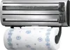 KÜCHENPROFI Wandrollenhalter "Trio" 108545 4007371070492 Produktbild-Vorschau 1