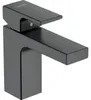 Hansgrohe Vernis Shape umývadlová batéria 100 Matt Black Náhľad obrázku produktu 3