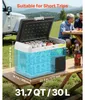 SucceBuy: frigorifero portatile a compressore da 30 L, Anteprima dell’immagine prodotto 2