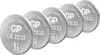 5 GP Knopfzellen CR2032 3,0 V Produktbild-Vorschau 17
