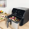Moulinex Airfryer 7,5 L - Easy Fry Mega - Ez855d20 - Voir les images du produit 6