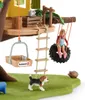 Treehouse Adventure Set. 60-piece detailed playset with Productafbeelding-voorbeeld 5
