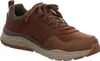 Skechers Benago - Hombre - Dunkelbraun Leder Größe: 43 Produktbild-Vorschau 47