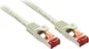 LINDY Patchkabel Cat6 S/FTP Basic hellgrau 10m Produktbild-Vorschau 1