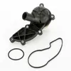 Thermostat mit Gehäuse und Dichtungen für AUDI A4 A6 A8 2.0 Produktbild-Vorschau 2