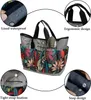Gartenwerkzeugtasche, Ahornblatt-Gartentasche mit 8 Produktbild-Vorschau 3