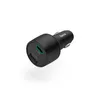 Auto-Schnellladegert, USB-C, USB-A, 32 W, 2,4 A, Schwarz Produktbild-Vorschau 1