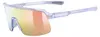 Uvex Dyrt Sonnenbrille Durchsichtig Mirror Red/CAT3 Produktbild-Vorschau 1