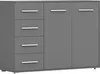 2er-Set Schwebetürenschrank Schrank Kleiderschrank FLORENCE Produktbild-Vorschau 8