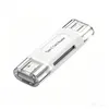 SD Kartenleser, USB C & USB 3.0 Micro SD Adapter Produktbild-Vorschau 2
