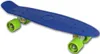 Enero 22″ Plastik-Skateboard Blau – Leichtes Cruiser-Board Produktbild-Vorschau 7