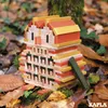 Kapla BAS4, Stavebnica, 2 rok / roky, Drevo, 200 kusov, 3 Náhľad obrázku produktu 3