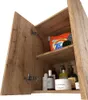 Armoire murale de salle de bain - Meuble de salle de bain Voir les images du produit 4