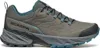 Rush 2 Pro GTX Fast Hiking Schuhe für Herren von Scarpa in Grau mit blauen Akzenten. Produktbild-Vorschau