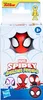 Marvel Actionfigur Hasbro Spidey and His Fantastic Friends, Produktbild-Vorschau 2