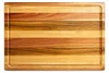 Großes Schneidebrett 40x30 aus Akazienholz Küchenbrett Produktbild-Vorschau 1
