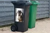 MuchoWow® - Mültonnen-sticker - Sticker - Aufkleber für die Produktbild-Vorschau 3