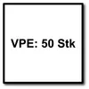 Makita Schleifpapier/Ø 125 mm/K180/50 Stk. 125 mm - K180 - Voir les images du produit 6