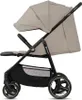 Kinderkraft pram TRIG 3 STONE BEIGE Beige Voir les images du produit 5