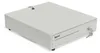 iggual IRON-10W, Elektronische Geldschublade, Metall, Weiß, Produktbild-Vorschau 5