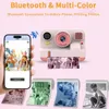 Fotocamera istantanea Blossom K12 Kids, doppio obiettivo da Anteprima dell’immagine prodotto 9