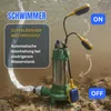 Schmutzwasserpumpe Fäkalienpumpe V 750 C mit Schneidwerk Produktbild-Vorschau 4