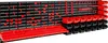 MONZANA® Panneaux muraux pour outils avec 68 supports et 28 Voir les images du produit 1