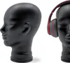 Skleněný stojan na sluchátka plný lesk + mat | 29cm Náhled obrázku produktu 1