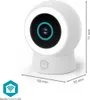 Nedis SmartLife buitencamera - Spotlamp - 3MP Full HD 1296p Productafbeelding-voorbeeld 4