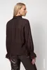 Bluse 567 black coffee Größe 40 Produktbild-Vorschau 3