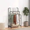 vidaXL Portemanteau en chêne Sonoma 60 x 30 x 100,5 cm, Voir les images du produit 2
