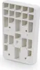 Montageplatte für Motorhalter Außenborder, 260 mm x 185 mm, Produktbild-Vorschau 2