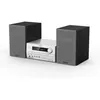 Kenwood M-822DAB - Mikrosystém - bílý Náhled obrázku produktu 16