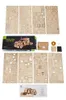 Puzzle UGEARS 3D Camion Heavy Boy VM-03, 541 pezzi Anteprima dell’immagine prodotto 32