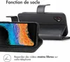 imoshion Luxe Bookcase pour le Samsung Galaxy Xcover 6 Pro Voir les images du produit 4