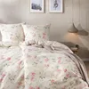 Estella Samt + Seide Flanell Bettwäsche 135x200 Corvara Produktbild-Vorschau 5