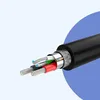 Kábel micro USB UGREEN QC 3.0 2.4A 0,25 m (čierny) Náhľad obrázku produktu 24