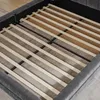 Sweiko Doppelbett 140×200cm, Chenillestoff, komfortable Produktbild-Vorschau 11