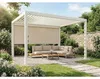 Premium Pergola Mirador Lamellendach, Pfostenstärke 11 x 11 Produktbild-Vorschau 1