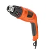 2-stupňová opalovačka Black+Decker 1600W, s dvojpolohovou Náhľad obrázku produktu 1