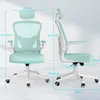 Kancelářská židle - Ergonomická kancelářská židle - Otočná Náhled obrázku produktu 5