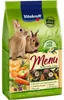 VITAKRAFT MENU VITAL Futter für Meerschweinchen 3kg + Produktbild-Vorschau 1