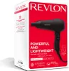 REVLON Haarfön 2000W 3Temp/2Gebl Ionen Kaltst. schwarz Voir les images du produit 15