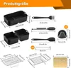 Backform Heißluftfritteuse zubehör für Ninja Airfryer Produktbild-Vorschau 7
