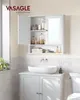 VASAGLE Spiegelschrank, Badschrank, Wandschrank, Produktbild-Vorschau 2