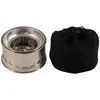 FoxOutdoor Outdoor-Ofen Forest Edelstahl Voir les images du produit 3