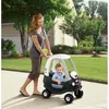 Cozy Coupe - Little Tikes - Police Car - Children's Car - Anteprima dell’immagine prodotto 6